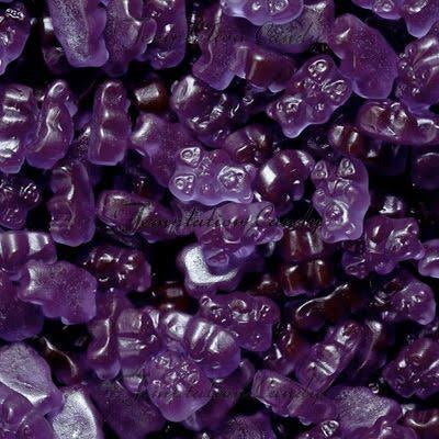 Grape Bears 🍇