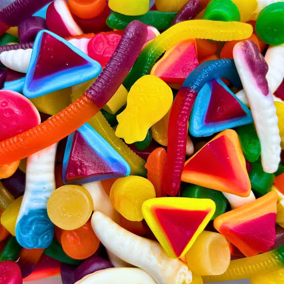 Gummi Mix 🍬 2️⃣