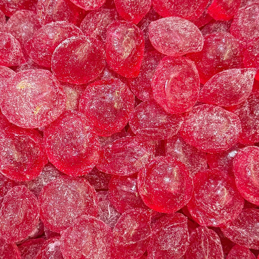 🆕 Rock Candy - Raspberry Drops 🍓