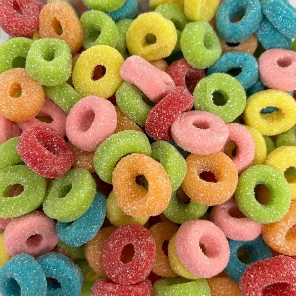 Sour Hoops (UK) 🍏