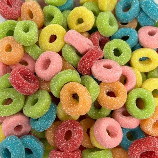 Sour Hoops (UK) 🍏