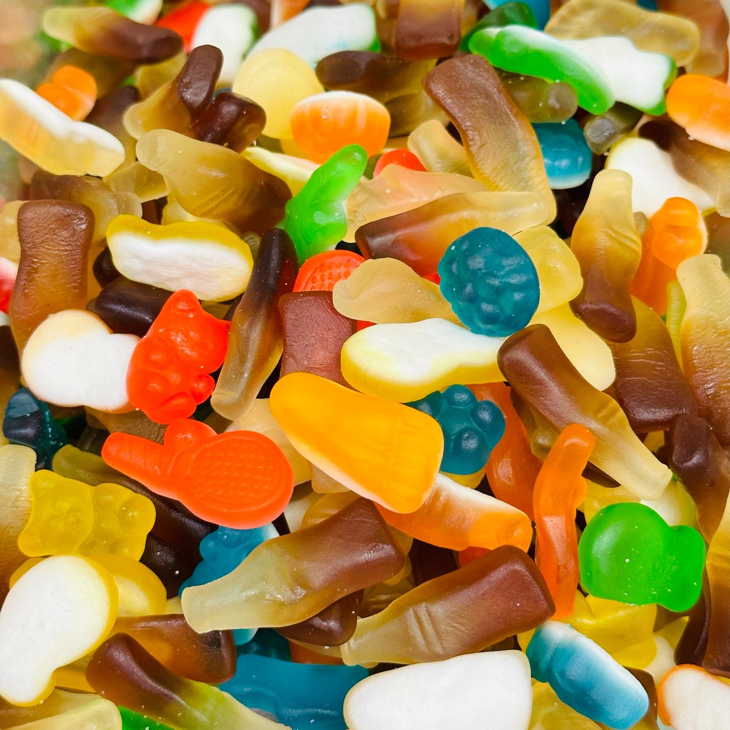 Gummi Mix 🍬 1️⃣
