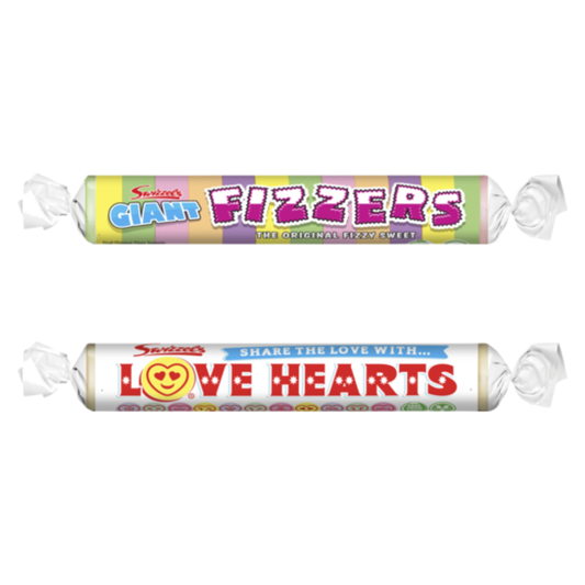 Swizzels Giant Rolls