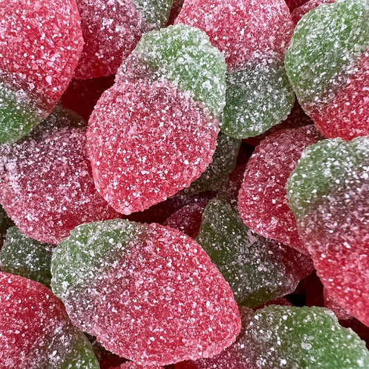 Fizzy Strawberries (UK) 🍓