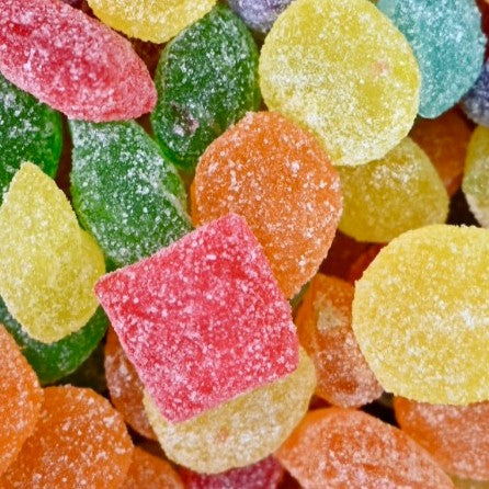 🆕 Rock Candy - Sour Mix 🍬