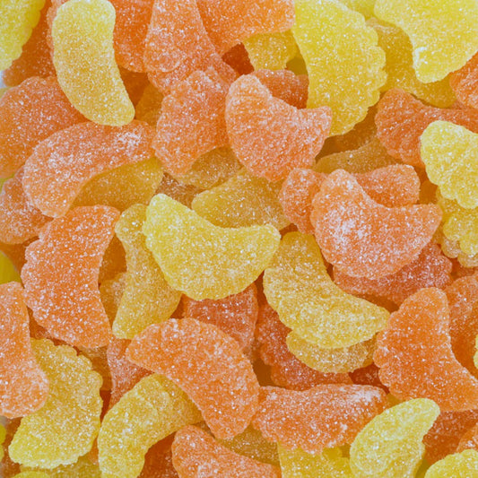 Fizzy Oranges & Lemons (UK) 🍊