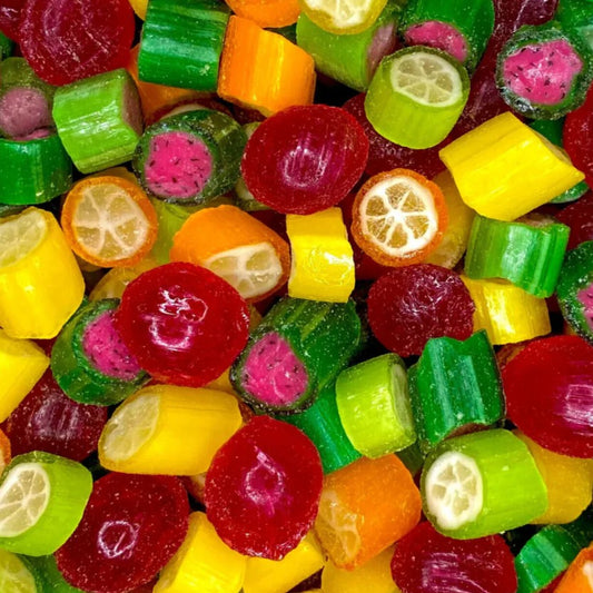 🆕 Rock Candy - Mixed Fruits 🍭