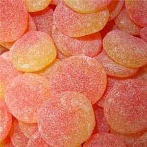 Fizzy Peaches (UK) 🍑