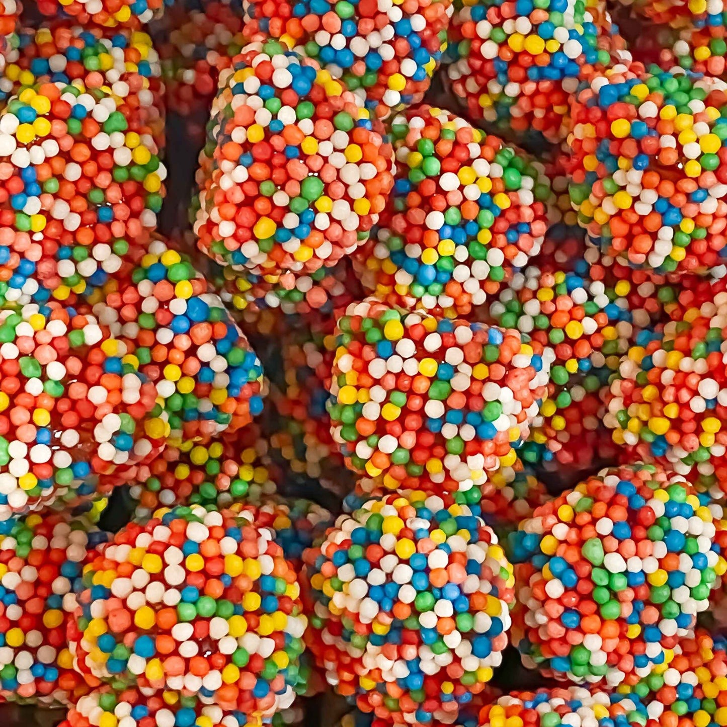 Rainbow Berries 🌈