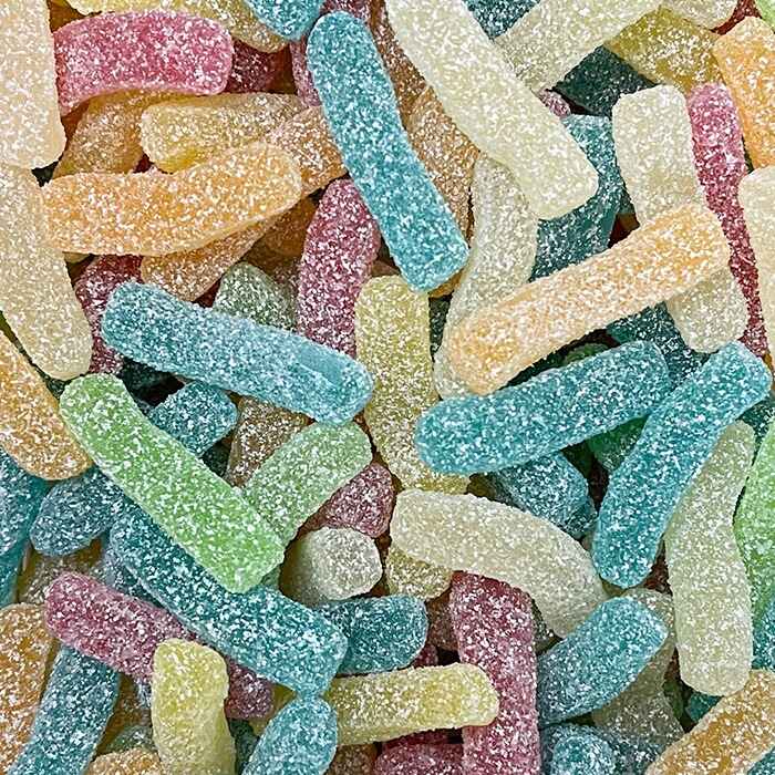 Fizzy Chips 🌈